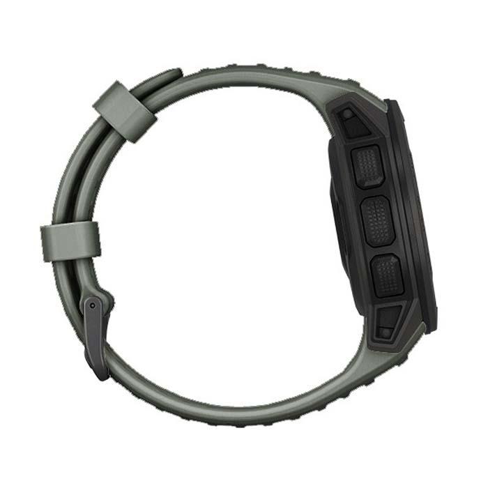 Силиконовый ремешок для часов Garmin Instinct 22 мм, часы в комплект не входят