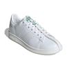 Крейг Грин x adidas Split Stan Smith Основной белый Мужские кроссовки Основной черный ID4155