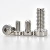 Винты машинные с низкой головкой под шестигранник из нержавеющей стали 304 M3-M10
