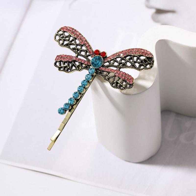 1 шт. Милая брошь Coraline The Secret Door, заколка для волос Coraline Dragonfly, королева пчел, гребень для волос, фигурка для косплея, игрушки