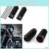 Прочная Резиновая Пылезащитная Крышка Амортизатора Для Harley Моделей Xl883 1200n C L Защита