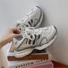 Fashion Everything Platform Sneakers Women's New Summer Retro Breathable Mesh Surface Light Sports Shoes  P761