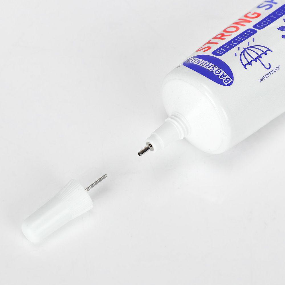 Суперпрочная водонепроницаемая кожаная обувь Ремонт обуви Мягкая обувь Клей смола