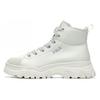 Fashion High-Top Outdoor Boots Women Boots Silver-Green F12W144403FSG