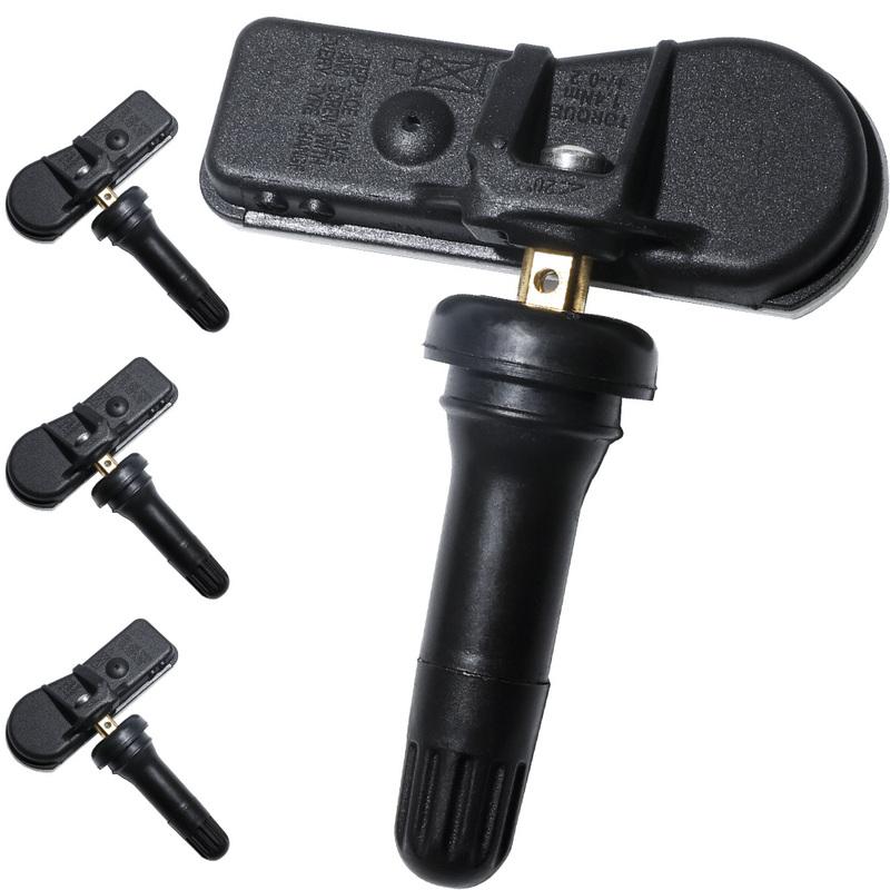 Car Tire Pressure Sensor For Volvo S60 01/2018-12/ S90 V60 V90 XC90 Polestar 1 OEM 31362304 TPMS 433MHz Auto Spare Part