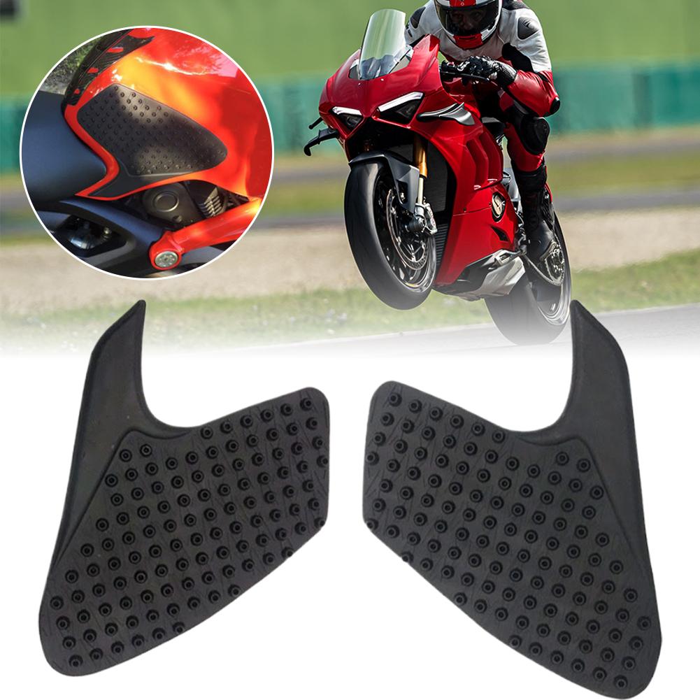 Для DUCATI 696 796 795 821 Monster1100 Monster1100S Топливо Противоскользящая Наклейка-Подушка для Мотоцикла Аксессуары Защитная Наклейка на Бак J9U6