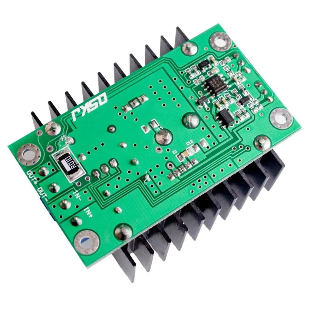 DC/CC Adjustable 0.2- 9A 300w Step Down Buck Converter 5-40V To 1.2-35V Power Supply Module LED Driver 300w XL4016 for Arduino