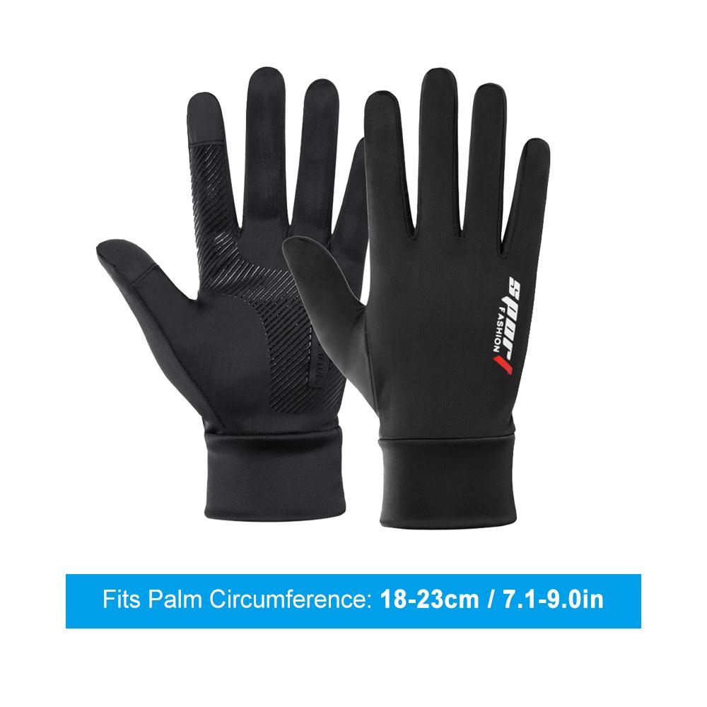 Перчатки для рыбалки, женские и мужские противоскользящие перчатки, спортивные перчатки для езды на велосипеде, мотоцикла, рыбалки, верховой езды