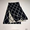 G·TENNA NX-C414 Women's Reversible Cashmere Scarf
