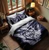 Alianza Lima Duvet Cover Set King Queen Double Full Twin Single Size Bed Linen Set