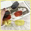 Oval Sunglasses UV400 Unisex Retro Small Frame Fashion Protection Sun Glasses Summer Vintage Design Shades Eyeglasses Daily Wear