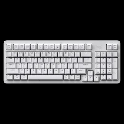 Logitech K868 Трехрежимная Настраиваемая Механическая Клавиатура