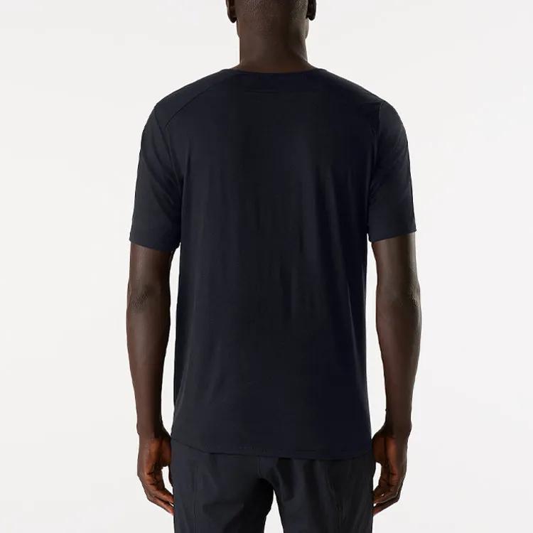 Arcteryx VEILANCE FRAME T-Shirts Men's Crew Neck Moderate Straight Fit (Unisex) T-Shirts 29217