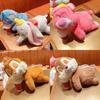 Disney Sleeping Plush Dolls Soft And Fluffy Toys For Kids And Adults