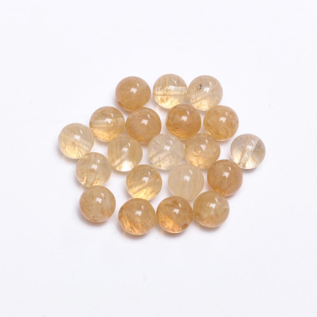 DIY аксессуары для изготовления ювелирных изделий из натурального камня бусины 4/6/8/10/12 мм чай арбуз бисерный материал браслет ожерелье 15-40 шт ювелирные аксессуары