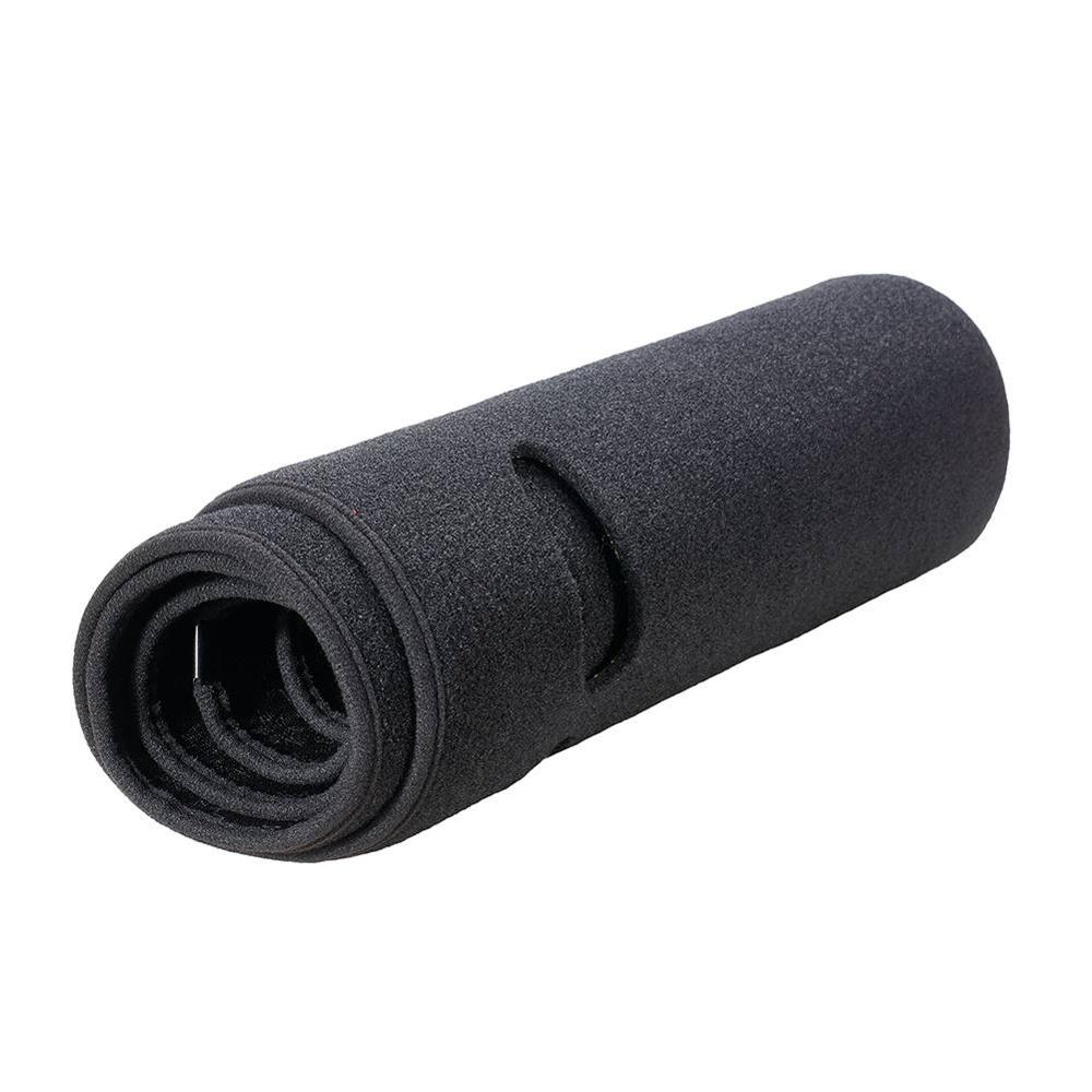 Car Dashboard Cover For Jeep Grand Cherokee 2009-2016 Left Hand Drive Anti-Skid Carpet Dash Mat Protector Cover Pad