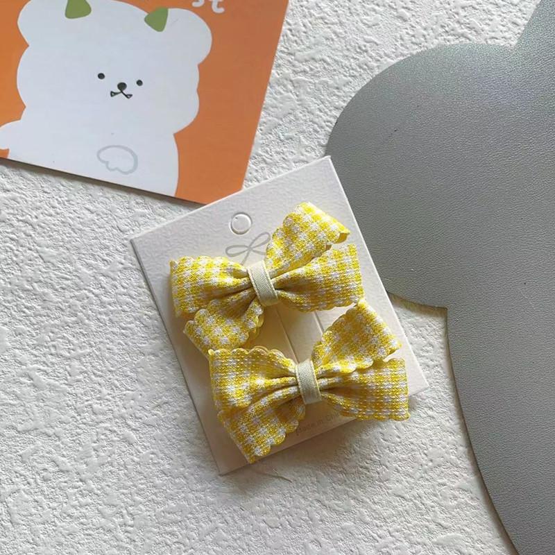 Фиолетовые милые заколки для волос с бантиком, аксессуары для волос для маленьких девочек, красные заколки для девочек, детские заколки для волос, детские заколки для волос, подарки