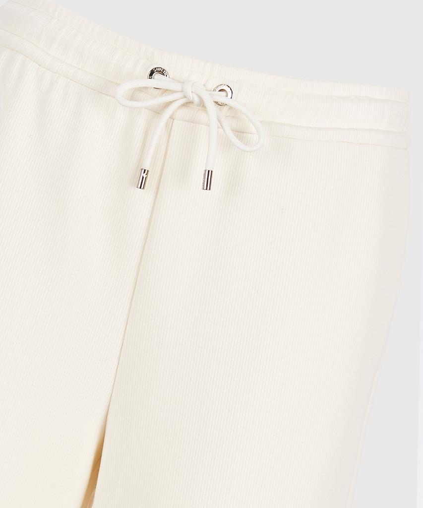 DUVETICA Soletto Wide (Cream) (Women'S Pants)