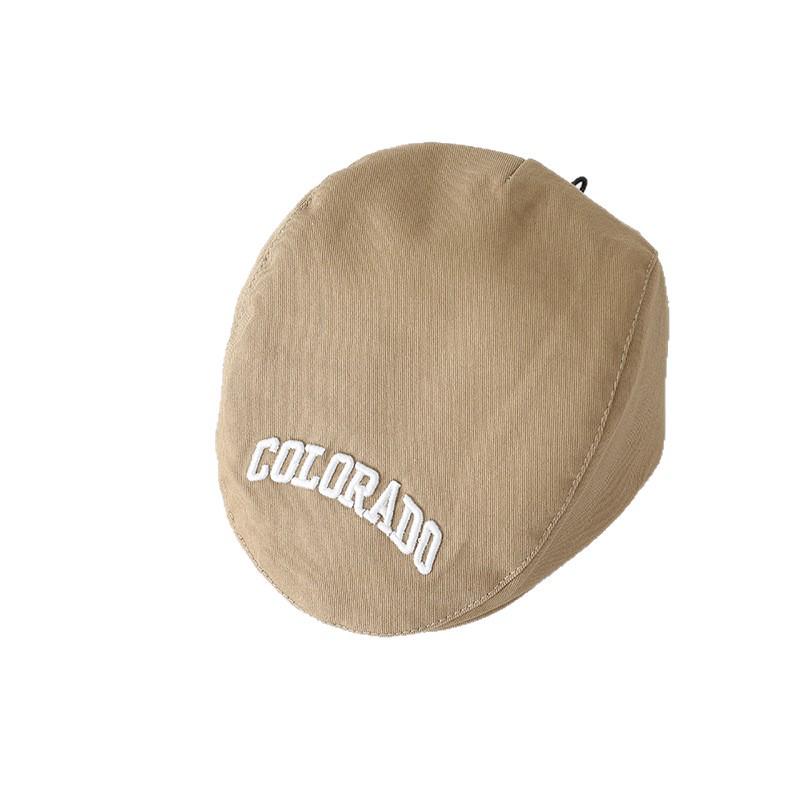 Детский берет в корейском стиле: Мода Весна/Осень для Мальчиков и Девочек