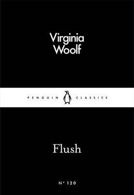 Flush by Virginia Woolf Paperback Book 9780241251478