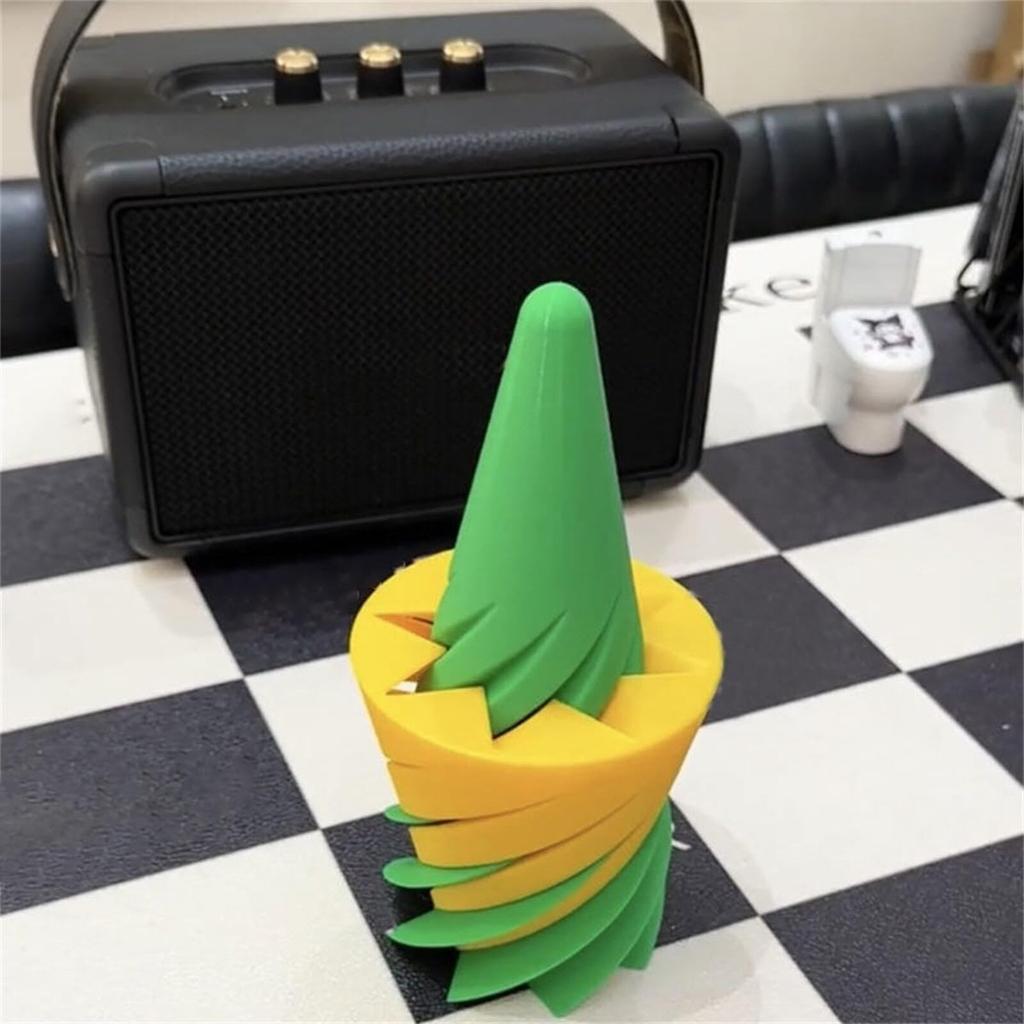 Игрушка для снятия стресса с прямой скульптурой