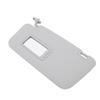 Car Sun Visor 92011SC022LO Grey Interior Sunshade Shield Replacement for Subaru Forester 2009‑2013 Left