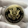 Trump Coin Presidential Souvenir Coin Metal Keepsake Token Keep America Great Collectible Gift for MAGA/KAG Supporters
