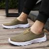 Summer Classic High Quality Lightweight Men Casual Shoes Breathable Sneakers Anti-slip Outdoor Walking Shoes Zapatos De Mujer