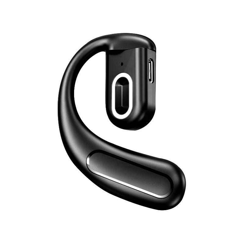 Беспроводная Bluetooth 5.4 гарнитура с шумоподавлением и заушным креплением Z70