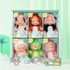 Ультрареалистичная кукла реборн: 6 выражений, очаровательная спящая BJD кукла