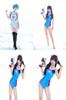 D.vacoscosplay Women's D.vacos Cosplay Swimsuit Overwatch Swimwear Bodysuit