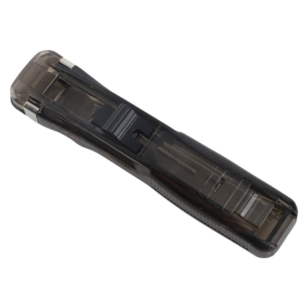 Диспенсеры для зажимов-клипс Перерабатываемый ручной диспенсер для бумажных зажимов-клипс Пуш-степлер для дома школы