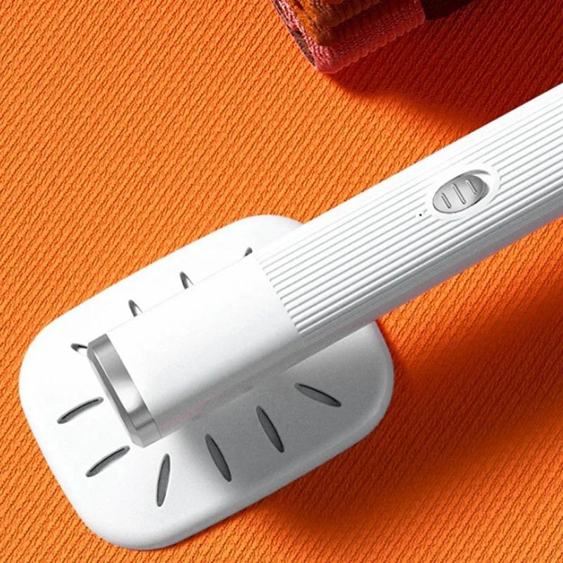 Новая ручка Электрический паровой утюг Бытовой Улучшенный Маленький утюг для путешествий Гладильная машина Мини Паровой Портативный утюг для одежды