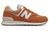 New Balance Женская модель 574 серии 'Dark Amber' WL574SYN