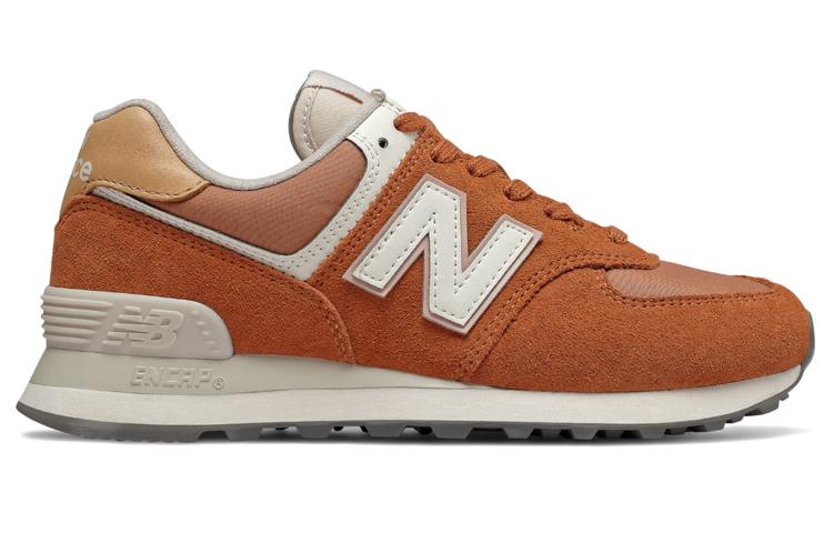 New Balance Женская модель 574 серии 'Dark Amber' WL574SYN