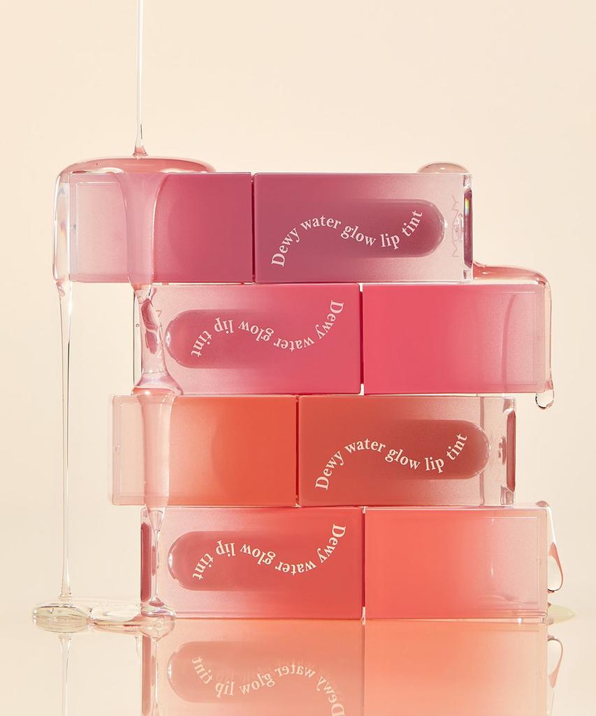 Тинт для губ Dewy Lip Tattoo, стойкий пигментированный водный тинт и мини-плампер