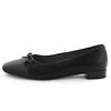 HIMIKO/Himiko/Square Toe Ballet Shoes/640008 Black 265