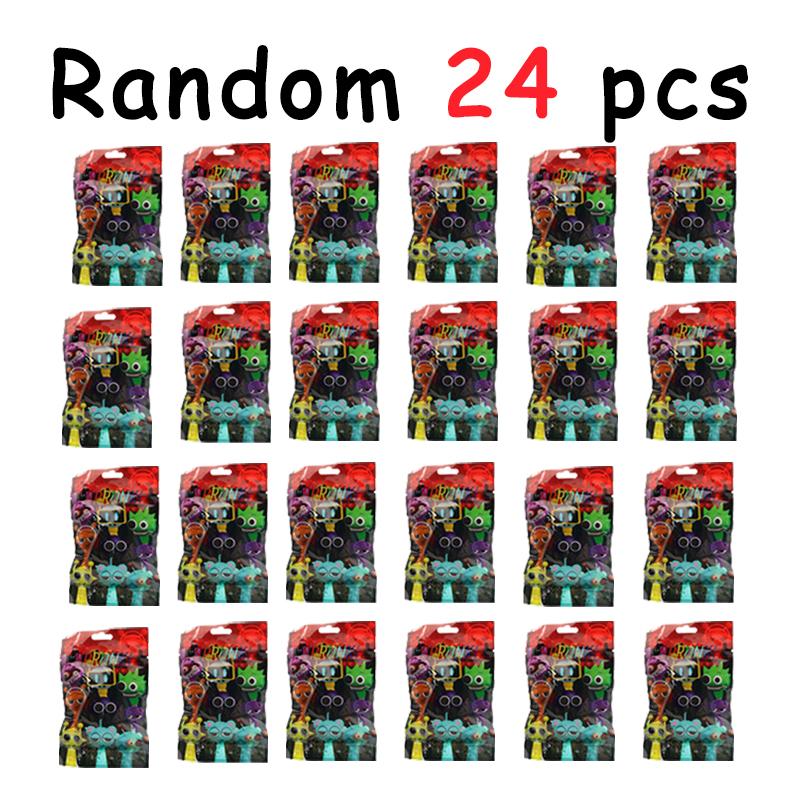 Game Sprunki Pvc Figure Toys 7cm Sprunki Incredibox Action Figures Collection Model Doll Toy for Kid Birthday Christmas Gift