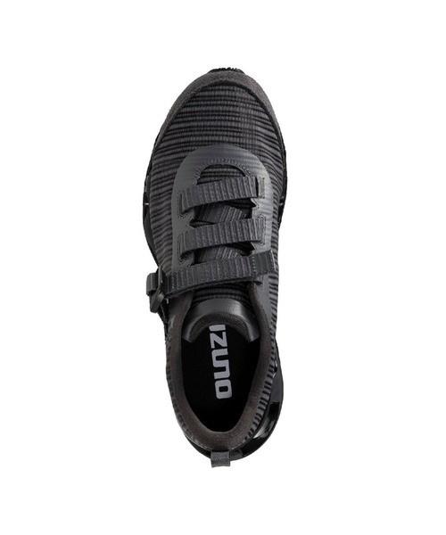 D1GA260301 Mizuno Wave Prophecy Strap 2 Темно-серый (Мужской)
