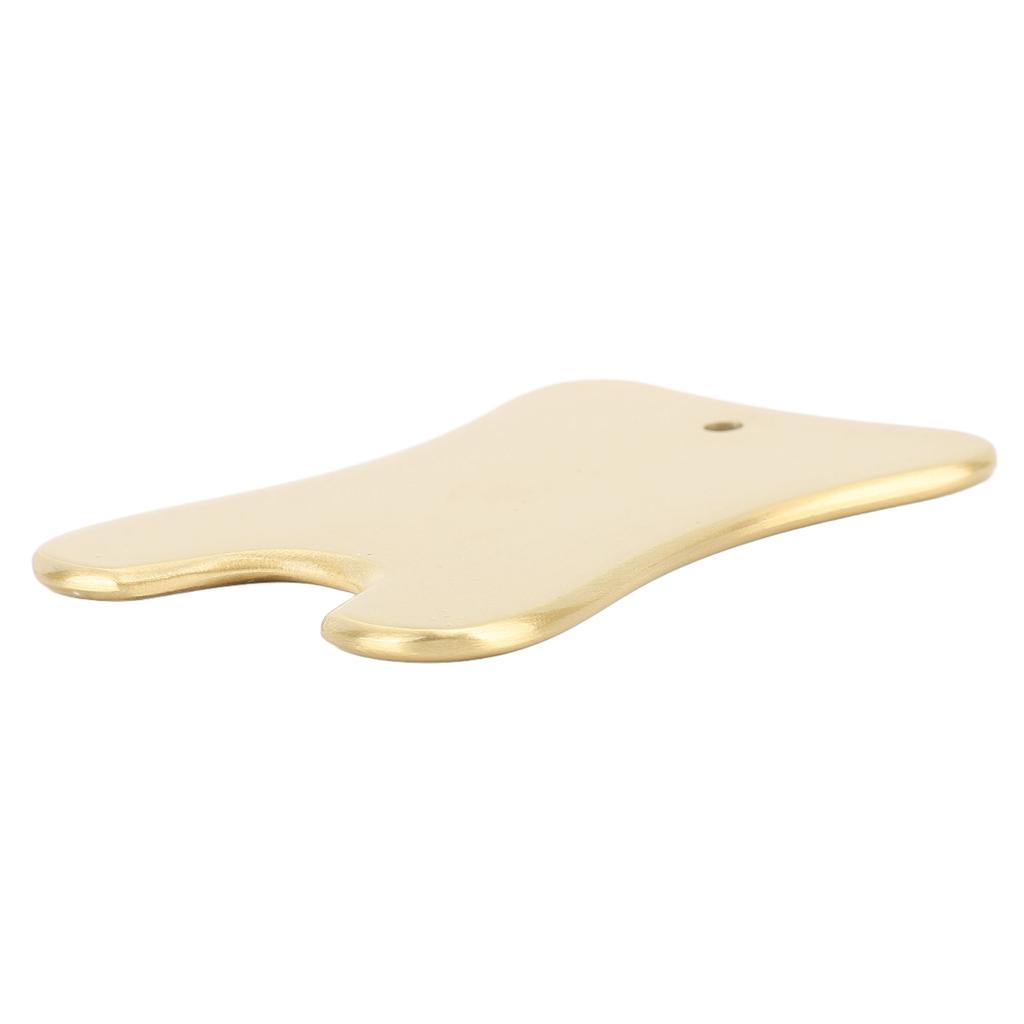 Copper Massage Scraping Tool Ancient Coin Shapes   Sha Copper Meridian Scraper Tool for