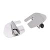 Durable Sewing Machine Presser Foot 3mm-8mm Narrow Rolled Hem  Old Sewing Machine