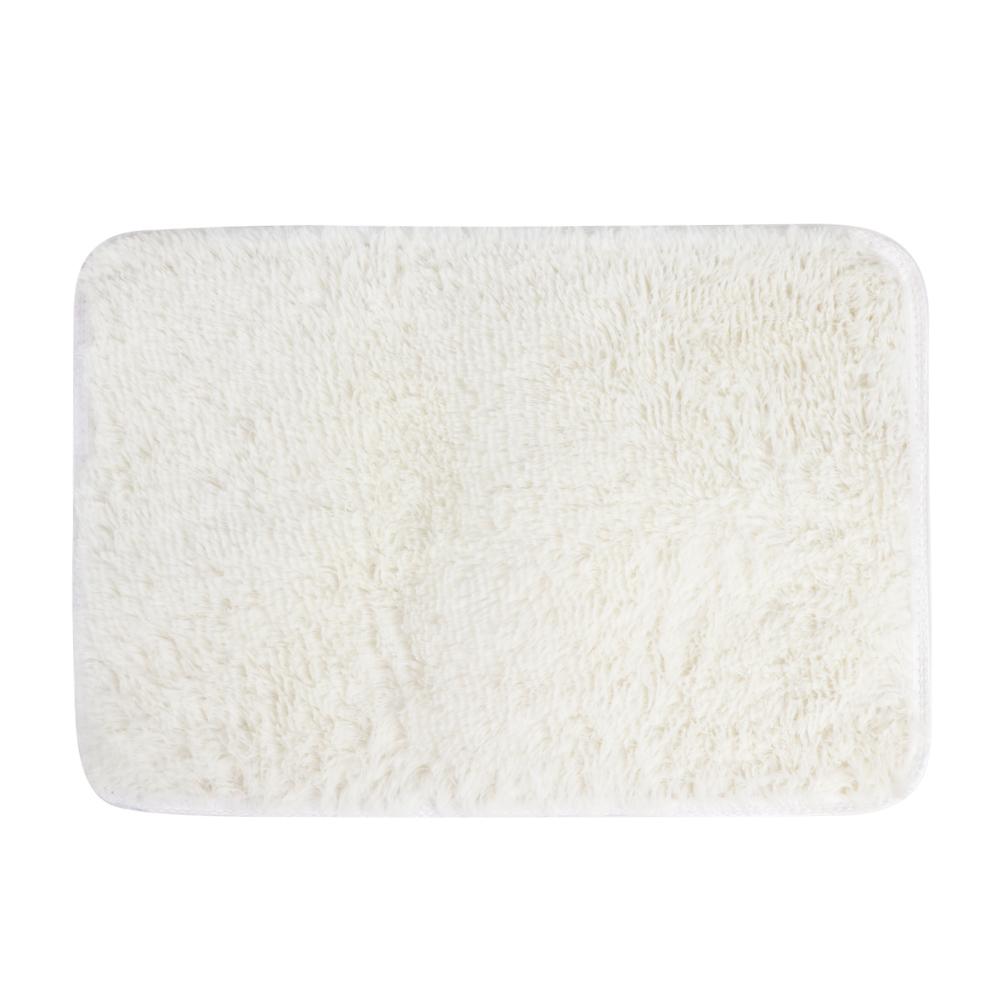 Rectangular Carpet Home Living Room Bedroom Carpet Bathroom Non-Slip Mat Large Size Soft Rugs Foot Pad Home Decoration Floor Mat