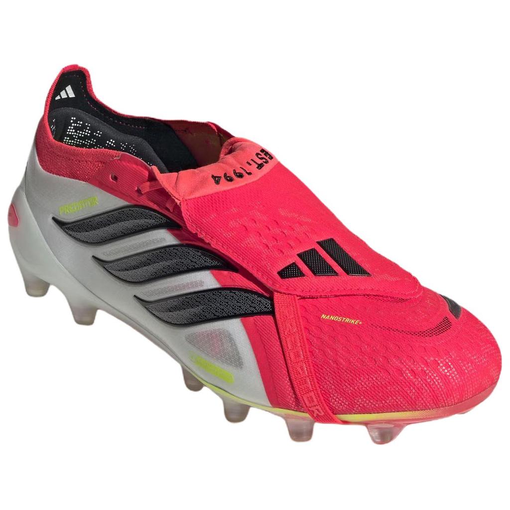adidas PREDATOR ELITE AG Искусственное покрытие Искусственный газон Футбольные бутсы Унисекс Ярко-красный JR5899