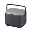 Coleman COOLER 16QT AP20 LIGHT GRAY JAPAN Camp Hard Cooler Coleman [Ограниченная модель] (2000036784)