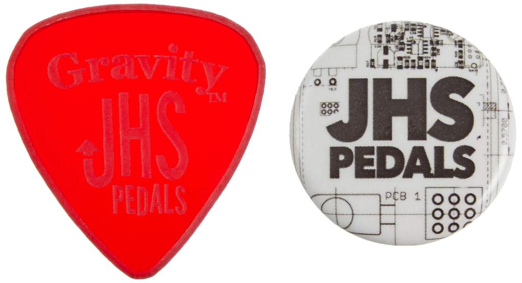 JHS Pedals Effector Distortion Paul Gilbert Signature Model PG-14 []