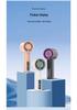 Portable Mini Handheld USB Rechargeable Fan for Outdoor and Office Use