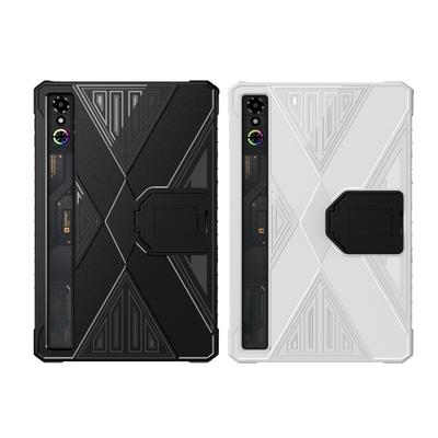 Защитная крышка с несколькими углами обзора для игровых планшетов Nubia Red 3, регулируемая подставка, противоударный мягкий ТПУ и ПК корпус