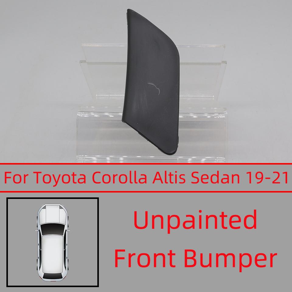 Крышка буксировочного крюка переднего и заднего бампера для Toyota Corolla Altis Sedan 2019 2020 2025, Накладка крышки буксировочного крюка для буксировки прицепа