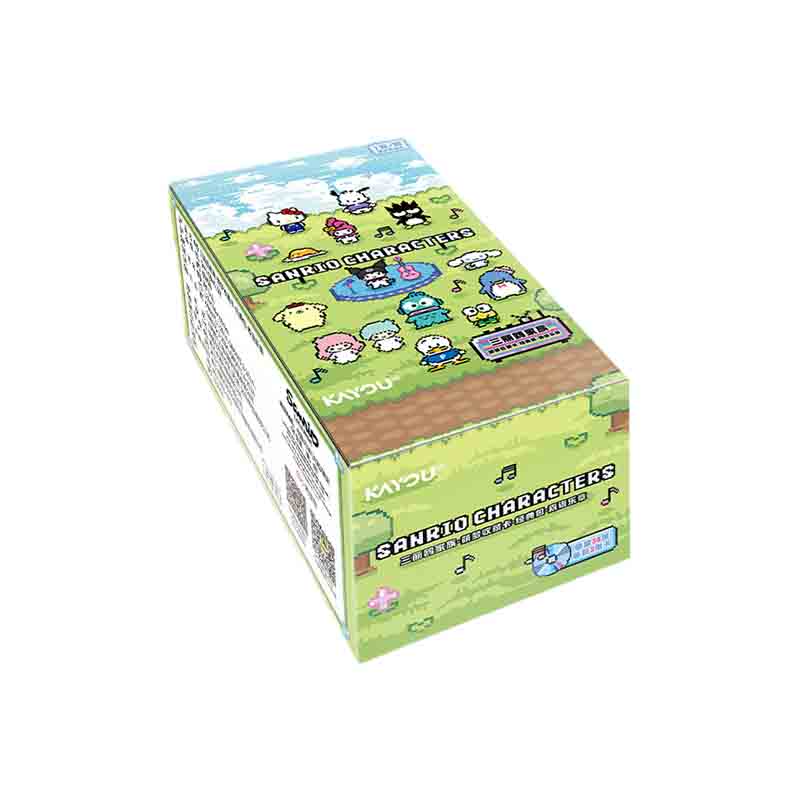 Sanrio Family Series Mengmeng Collection Cards Genuine  Animation Cartoon Collection Card Peripheral Toy Gift