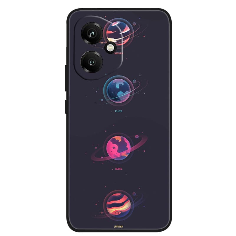 Чехол для Honor 400 5G Мягкий ТПУ Задняя крышка Honor400 Lite Чехол для Honor 400 Pro Глобальный Силиконовый Черный Корпус Fundas Корпус телефона